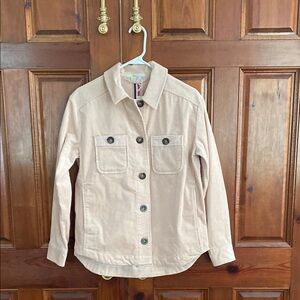 Boden Corduroy Shacket/Jacket